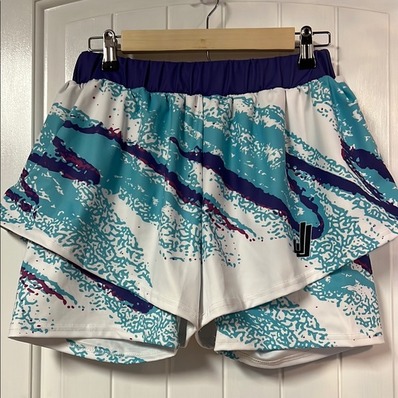 JJ Shorts The 90’s Cup Athletic Shorts - Medium - Picture 9 of 9